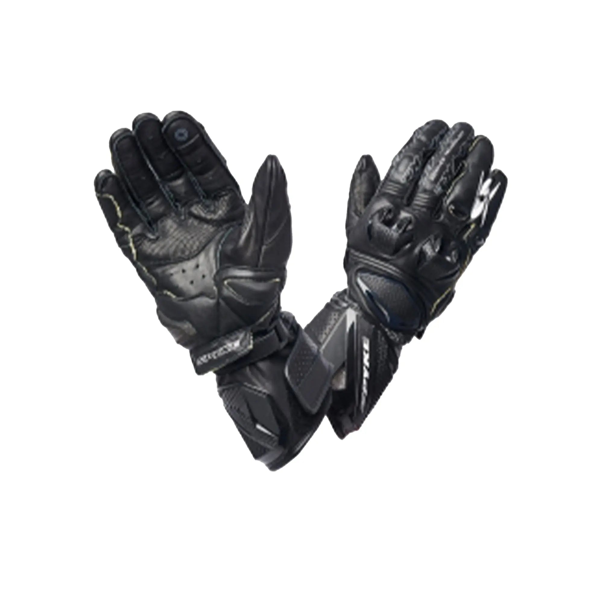SPYKE Tech Pro Racing Man Guantes Negro - SECURTEX MOTOR S.L (t/a MaximoMoto)