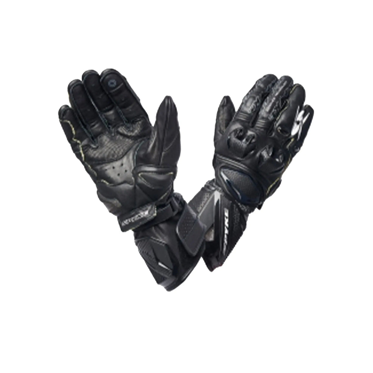 SPYKE Tech Pro Racing Man Guantes Negro - SECURTEX MOTOR S.L (t/a MaximoMoto)
