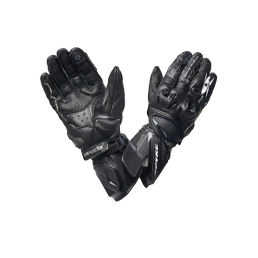 SPYKE Tech Pro Racing Man Guantes Negro - SECURTEX MOTOR S.L (t/a MaximoMoto)