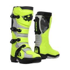 ACERBIS - BOTAS ARTIGLIO OFF ROAD AMARILLO FLUO/BLANCO - SECURTEX MOTOR S.L (t/a MaximoMoto)