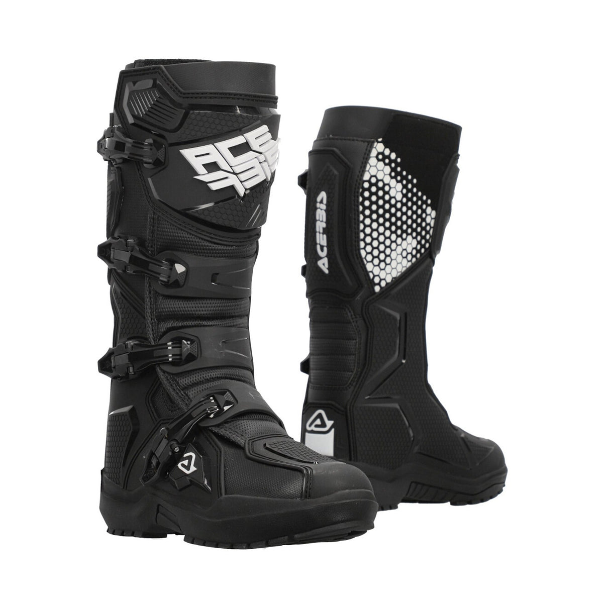 ACERBIS - BOTAS ARTIGLIO OFF ROAD NEGRO - SECURTEX MOTOR S.L (t/a MaximoMoto)