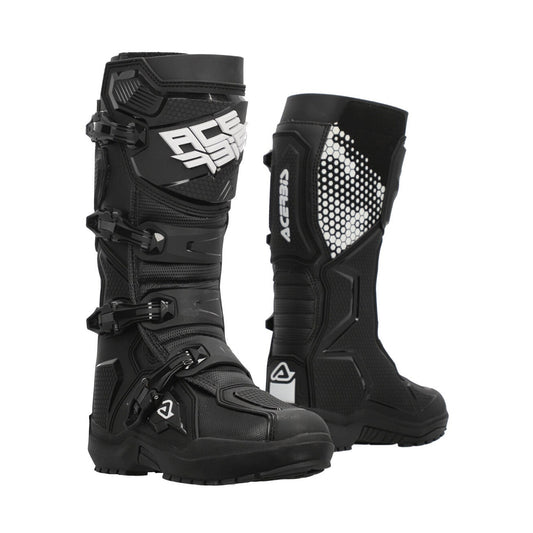 ACERBIS - BOTAS ARTIGLIO OFF ROAD NEGRO - SECURTEX MOTOR S.L (t/a MaximoMoto)