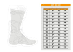 ACERBIS - STIVALE X-TEAM NERO/GRIGIO - SECURTEX MOTOR S.L (t/a MaximoMoto)