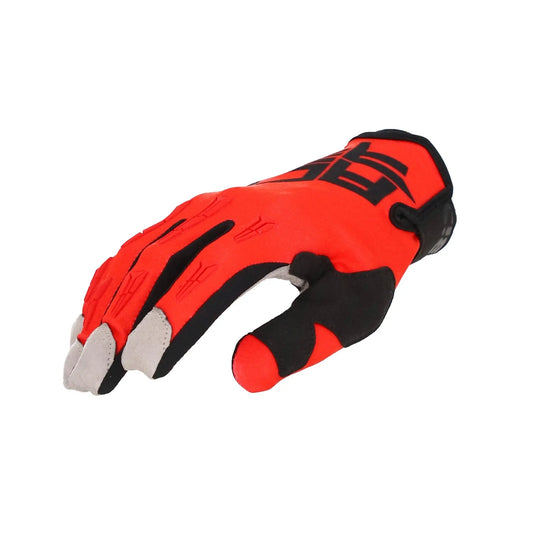 ACERBIS - GUANTES MX X-H OFF ROAD ROSSO/GRIGIO - SECURTEX MOTOR S.L (t/a MaximoMoto)