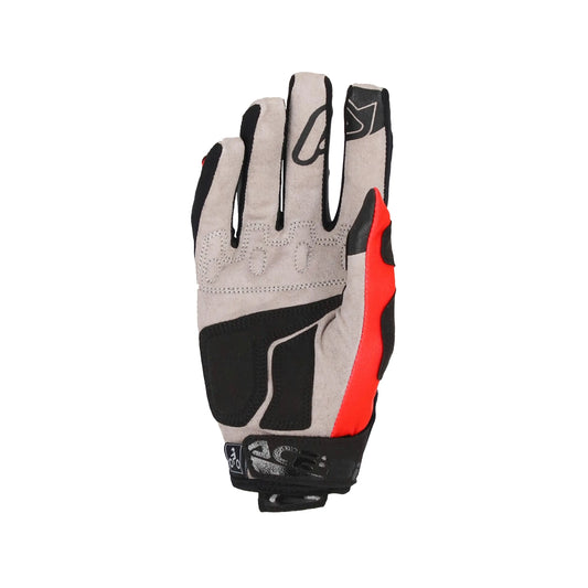 ACERBIS - GUANTES MX X-H OFF ROAD ROSSO/GRIGIO - SECURTEX MOTOR S.L (t/a MaximoMoto)