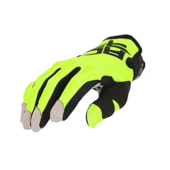 ACERBIS - GUANTES MX X-H OFF ROAD VERDE FLUO/NERO - SECURTEX MOTOR S.L (t/a MaximoMoto)