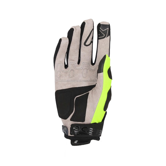ACERBIS - GUANTES MX X-H OFF ROAD VERDE FLUO/NERO - SECURTEX MOTOR S.L (t/a MaximoMoto)