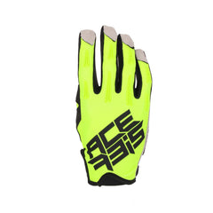 ACERBIS - GUANTES MX X-H OFF ROAD VERDE FLUO/NERO - SECURTEX MOTOR S.L (t/a MaximoMoto)