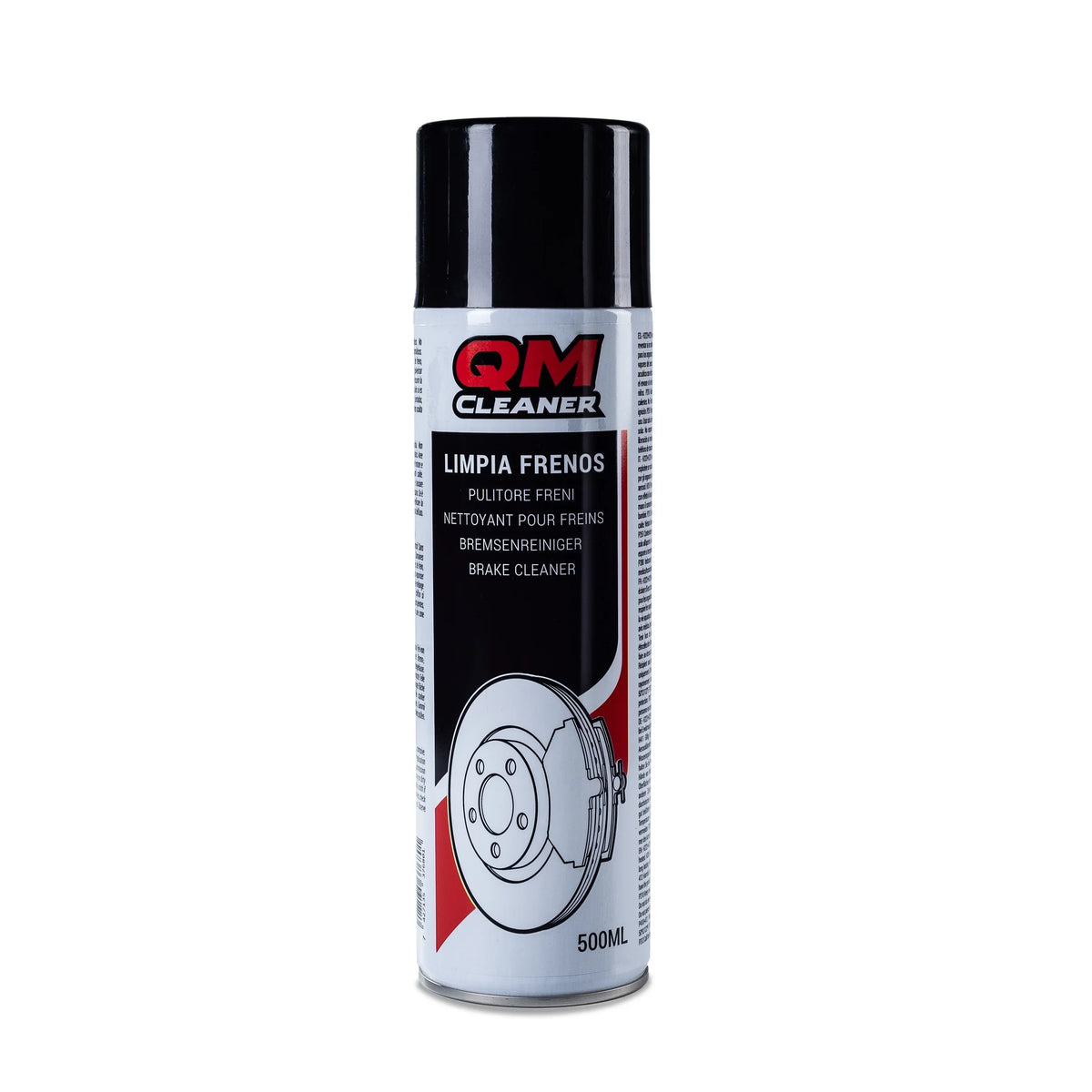 QM CLEANER LIMPIA FRENOS 500ML 