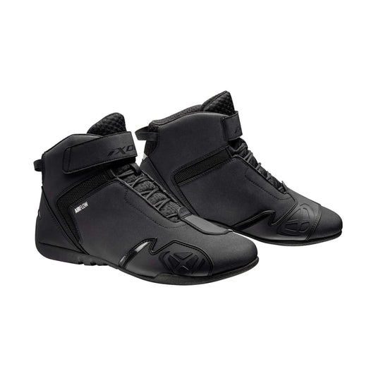 IXON GAMBLER MEN'S BLACK MOTORCYCLE BOOTS – Yamoto.it