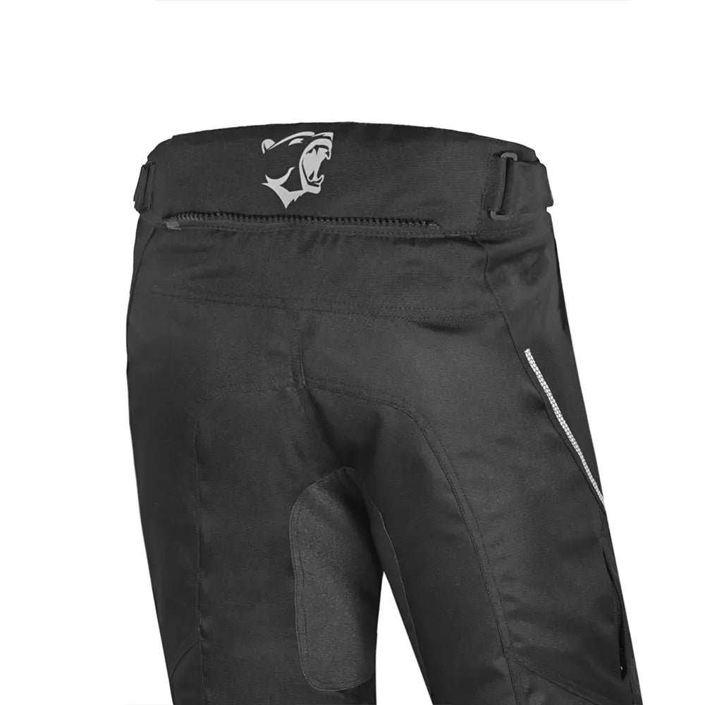 BELA - Pantalón Calm Digger Man Negro