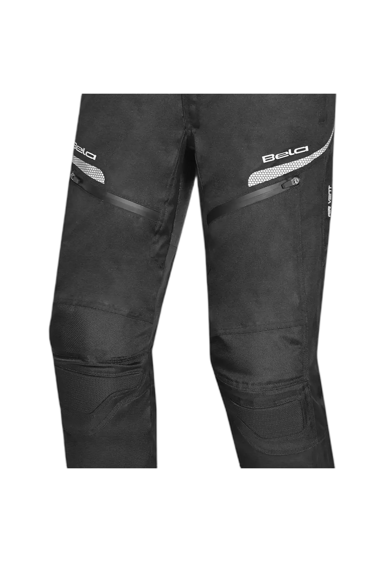 BELA - Pantalón Calm Digger 34L Nero 