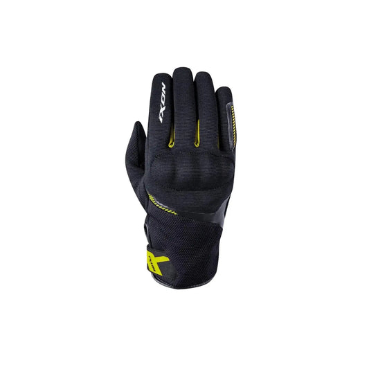 IXON PRO BLAST GLOVES BLACK BRIGHT YELLOW – Yamoto.it