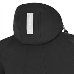 Bela Breeze Giacca softshell per uomo  - Nero/Grigio back shoulder