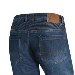 R-tech Valencia Omologato CE  livello AA   - Jeanss UOMO BLU 34L 