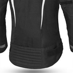 Bela Highland Giacca donna Nero Grigio 