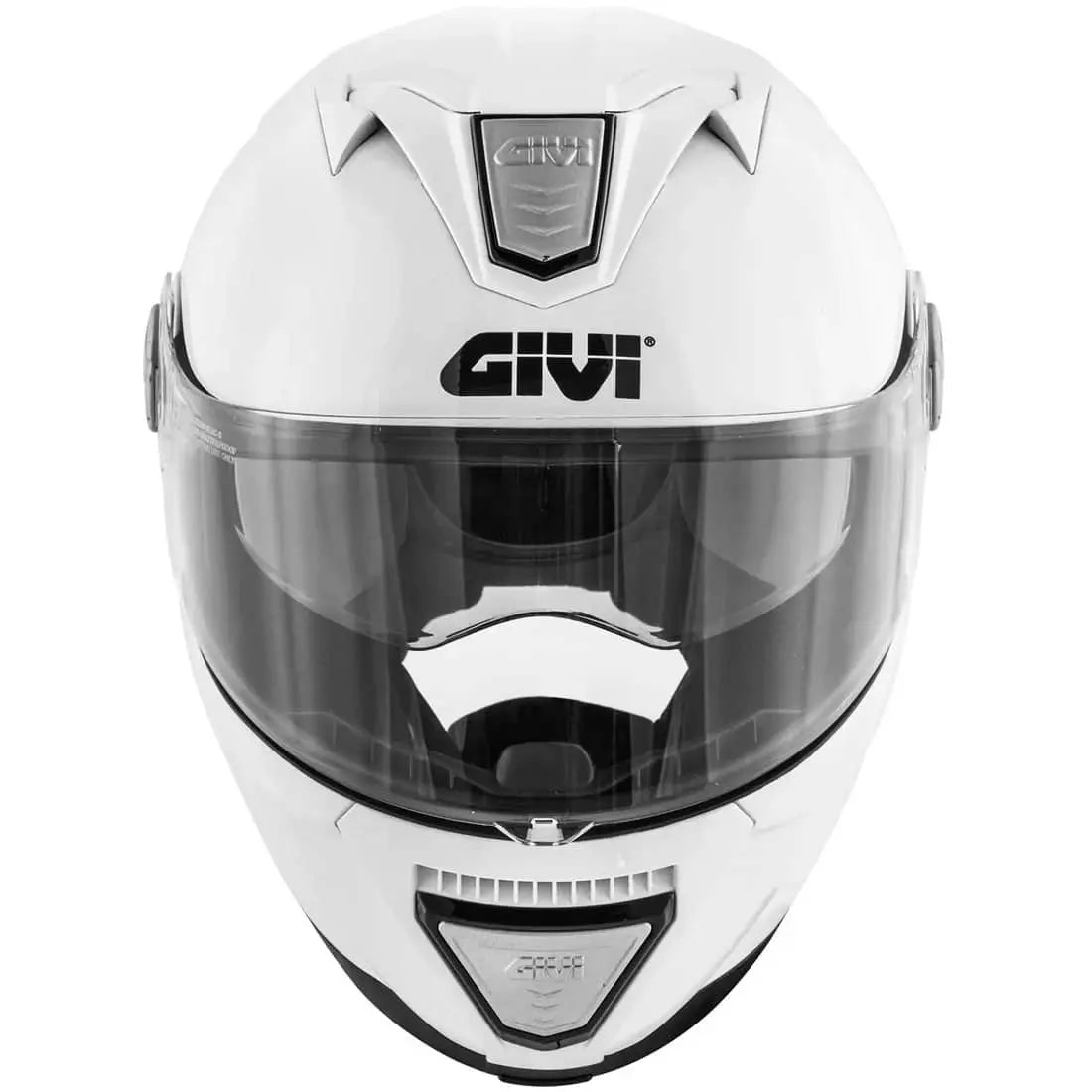 GIVI X.23 SYDNEY Moto Modulare Capovolgere Caschi Bianco Solido