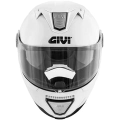 GIVI X.23 SYDNEY Moto Modulare Capovolgere Caschi Bianco Solido
