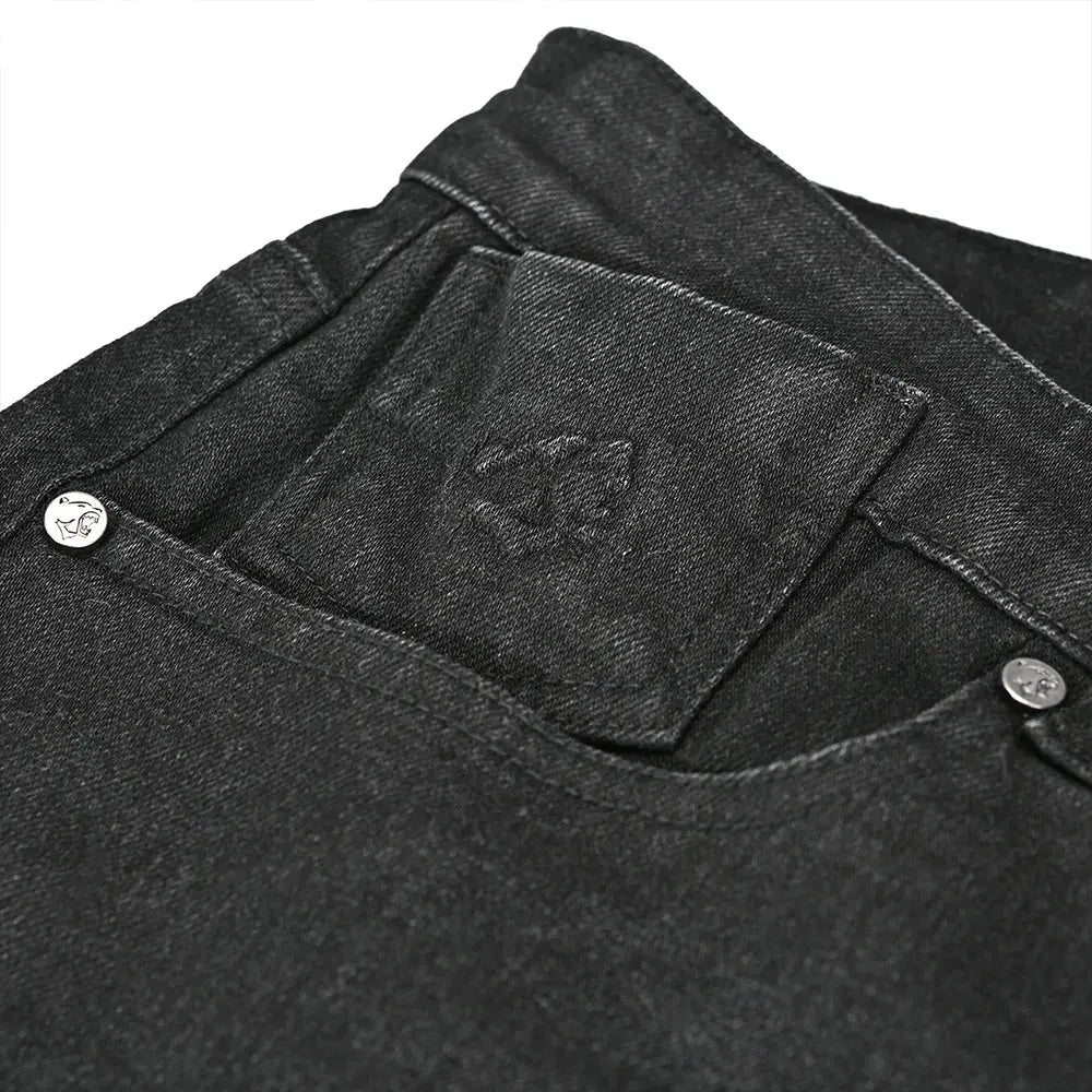 Bela Pantalon Clark 30L Nero 