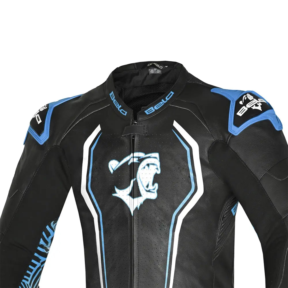 Bela NorthStar Nero / Bianca / Blu Tuta intera (1 pezzo) 