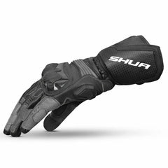 SHUA RANGER PRO GUANTES NEGRO GRIS 