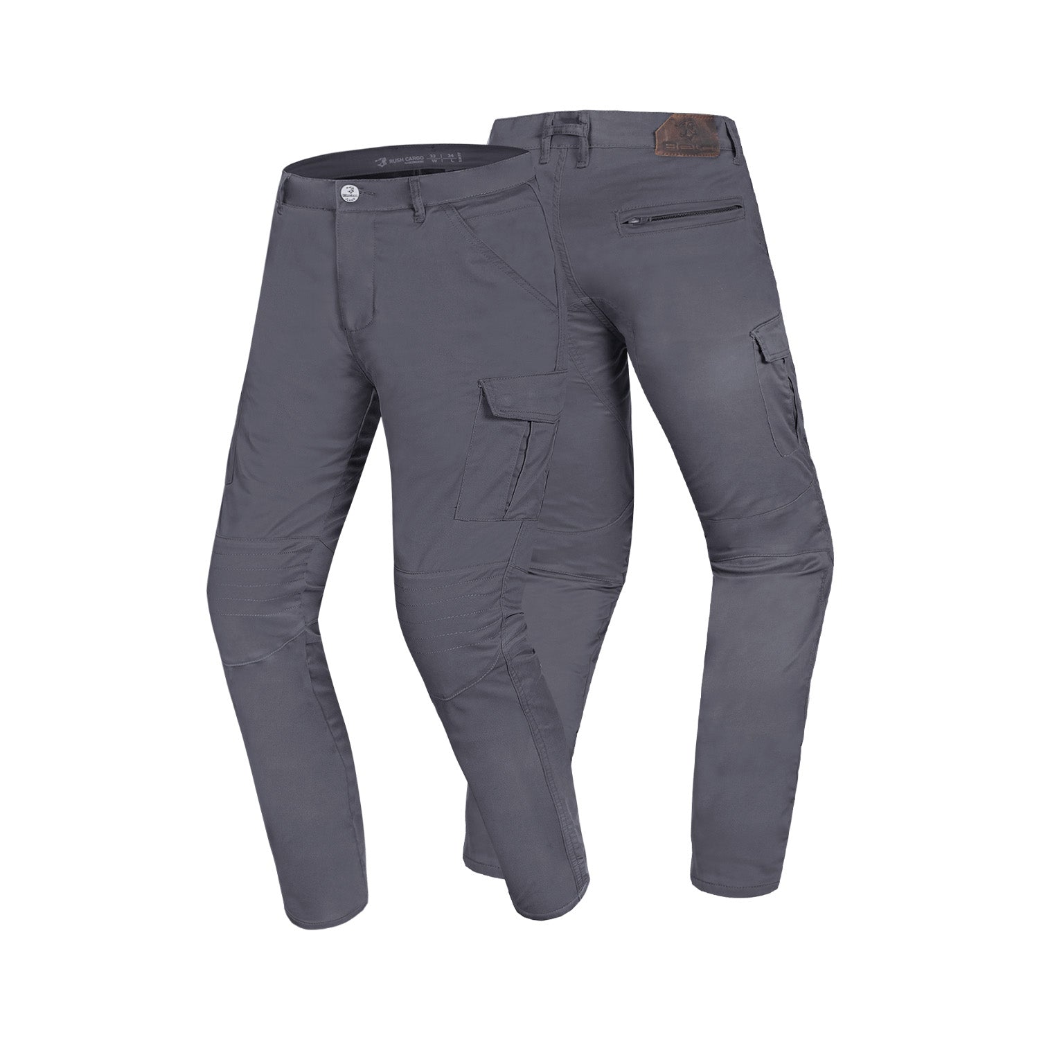 BELA RUSH CARGO PANTALON CHARCOAL 32L 
