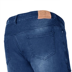 Bela Street Jeans da donna - BLU hip