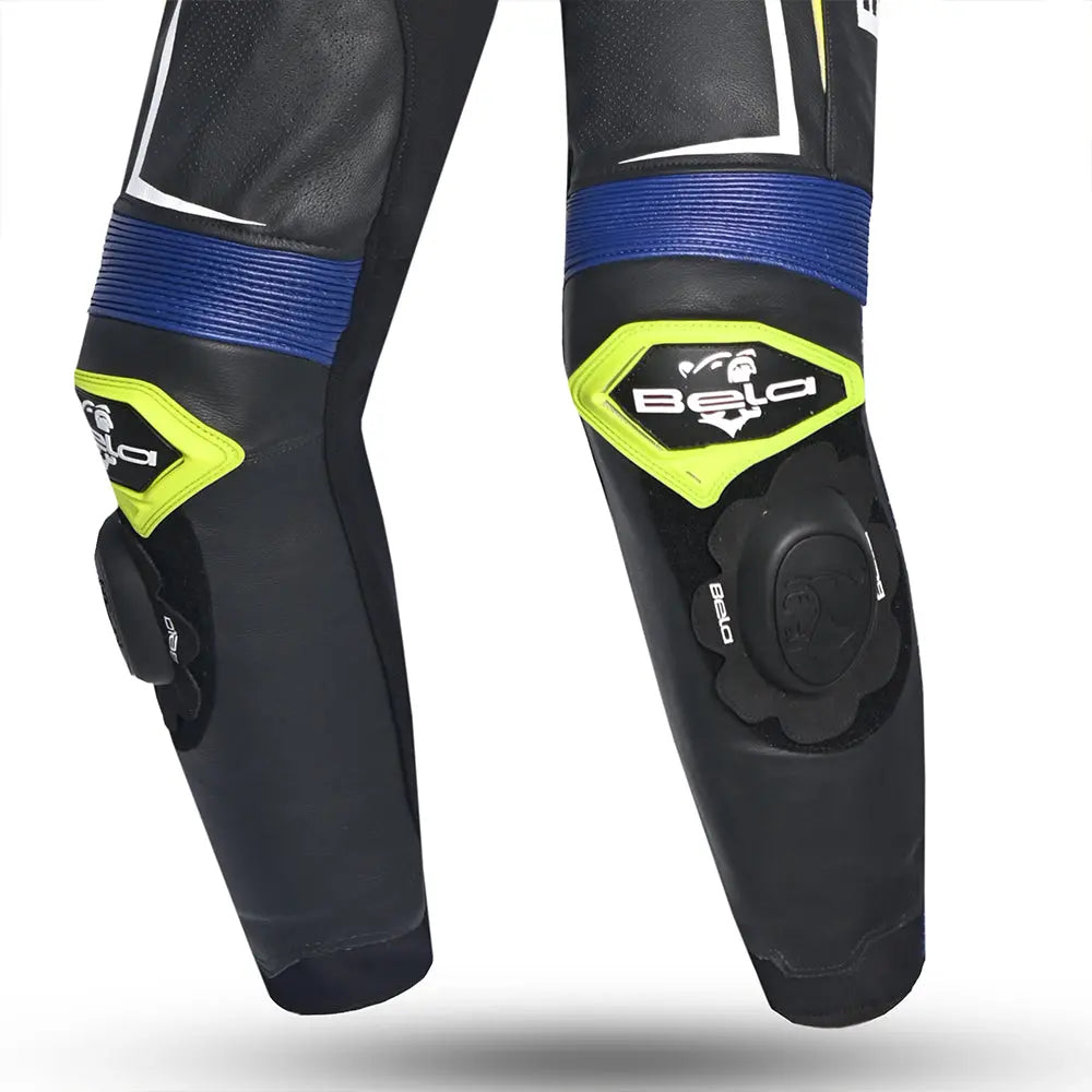 BELA BEAST NERA /BIANCA /GIALLA /BLU TUTA INTERA (1 PEZZO) 