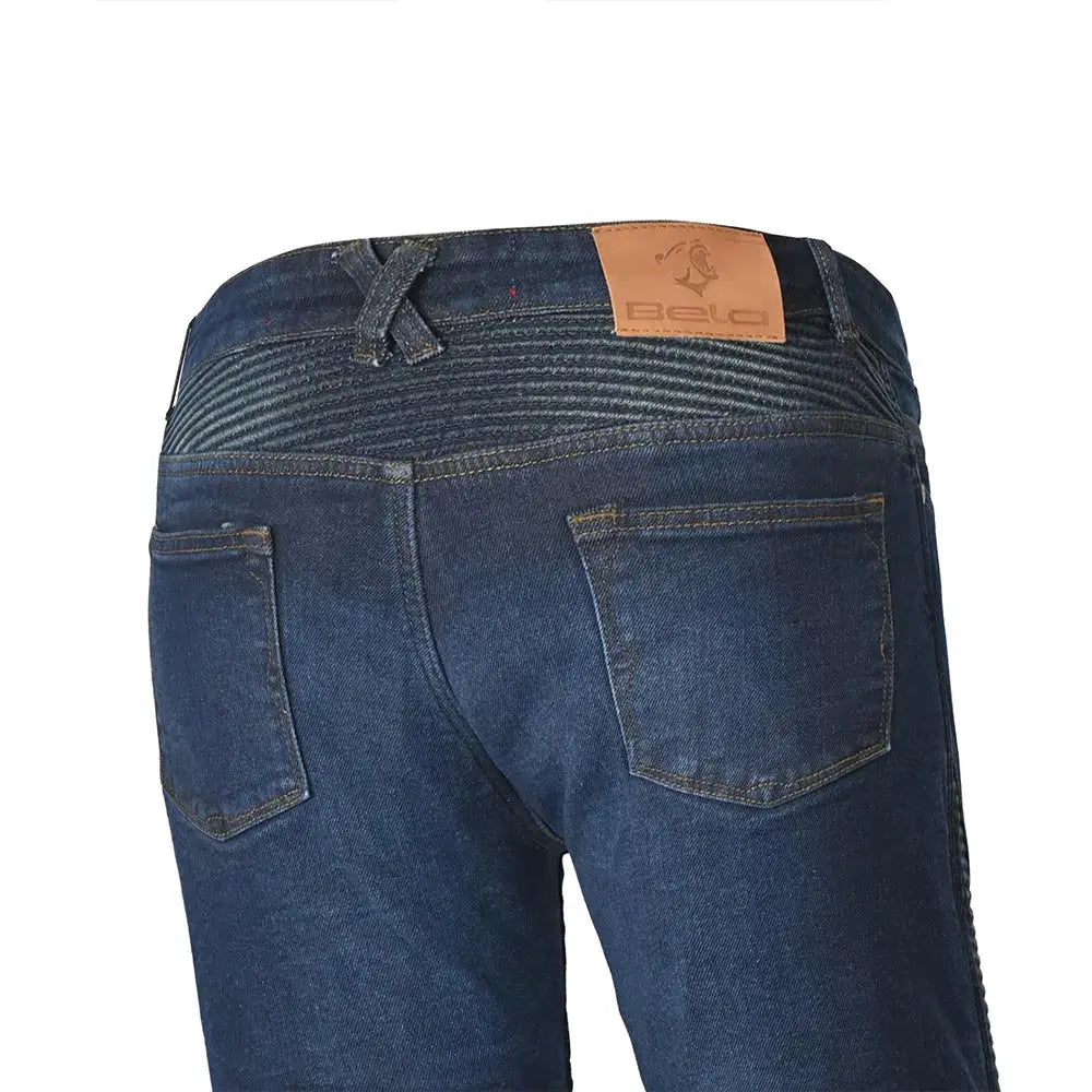 BELA Jeans urban donna in denim Blu