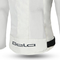 Bela MESH PRO GIACCA MOTO IN TESSUTO TRAFORATO ESTIVA DONNA GHIACCIO 
