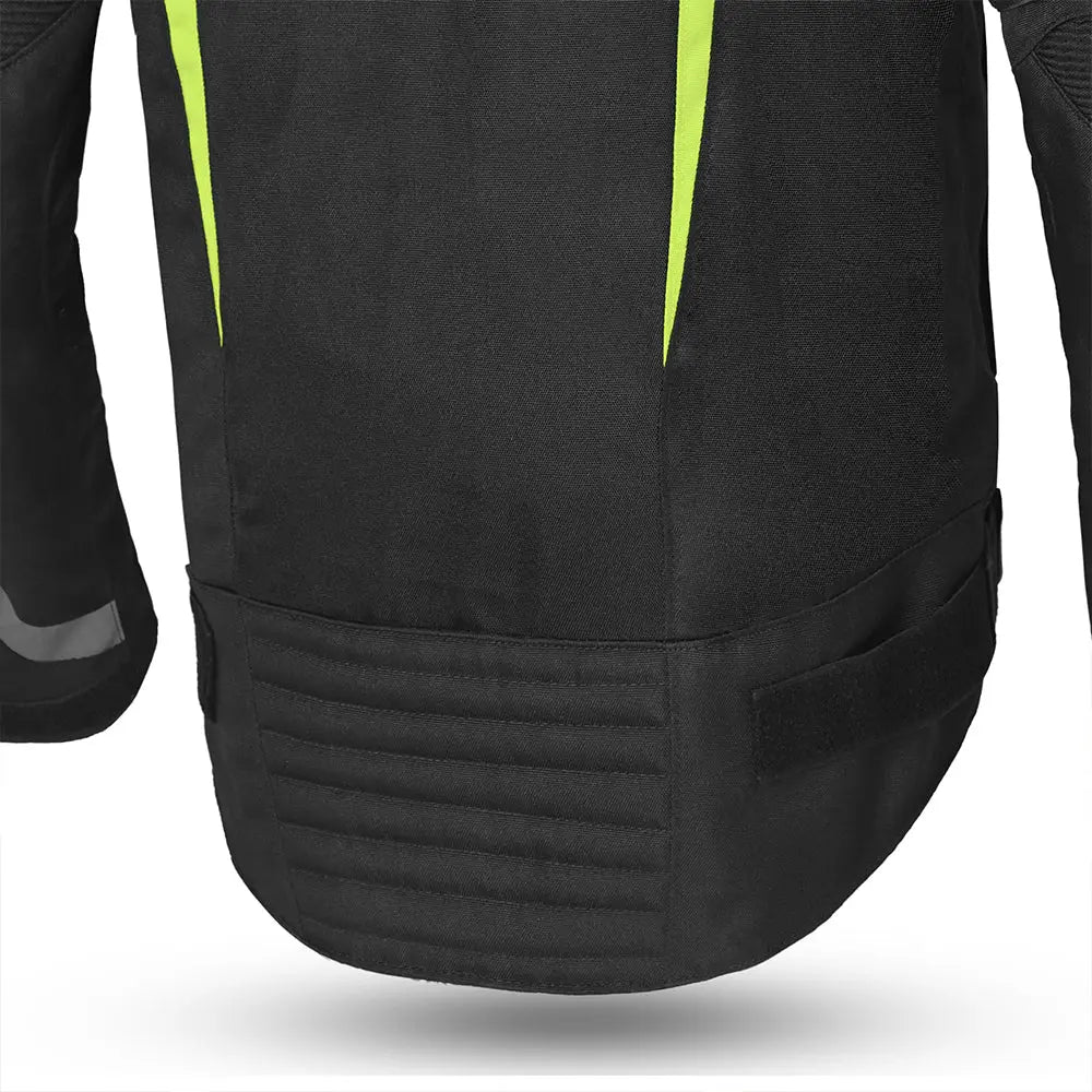 BELA HIGHLAND GIACCA UOMO MOTO E NERO GRIGIO GIALLO 