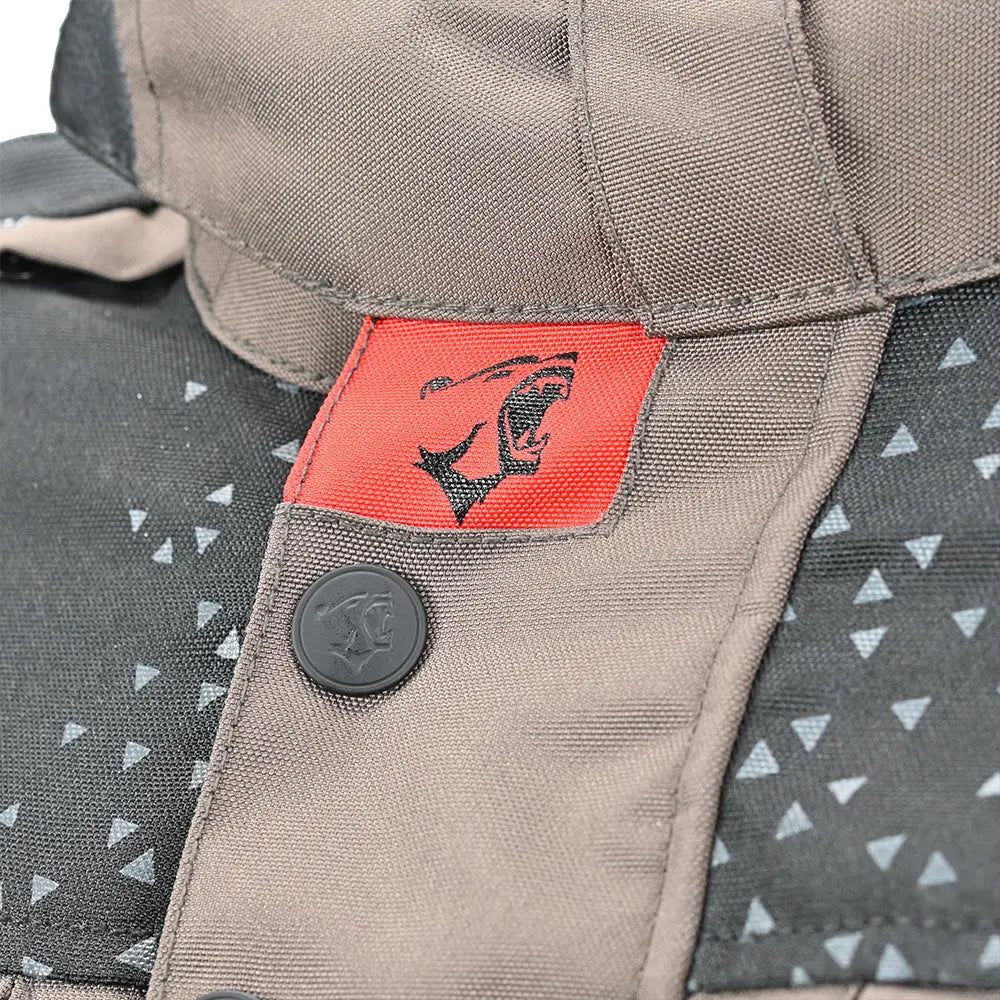 BELA CROSSROAD EXTREME WP GIACCA UOMO MOTO NAVY MARRONE 