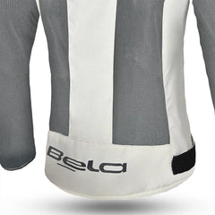 BELA Mesh Pro Giacca Estivo traforato Donna ghiaccio/grigio 