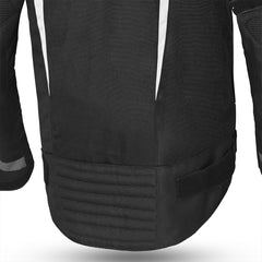 BELA HIGHLAND GIACCA MOTO UOMO NERA ICE GRIGIA 