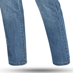BELA - PANTALÓN TESSILE JUDY AZUL 