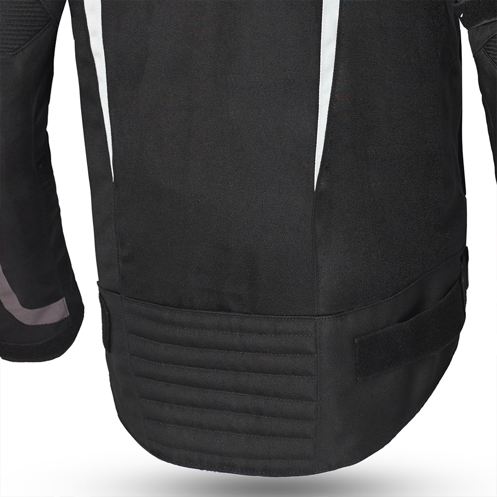 Bela HighLand Nero/Rosso Giacca Uomo 