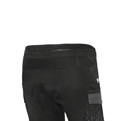 BELA CROSSROAD EXTREME PANTALONI UOMO MOTO NERO ANTRACITE ROSSO 