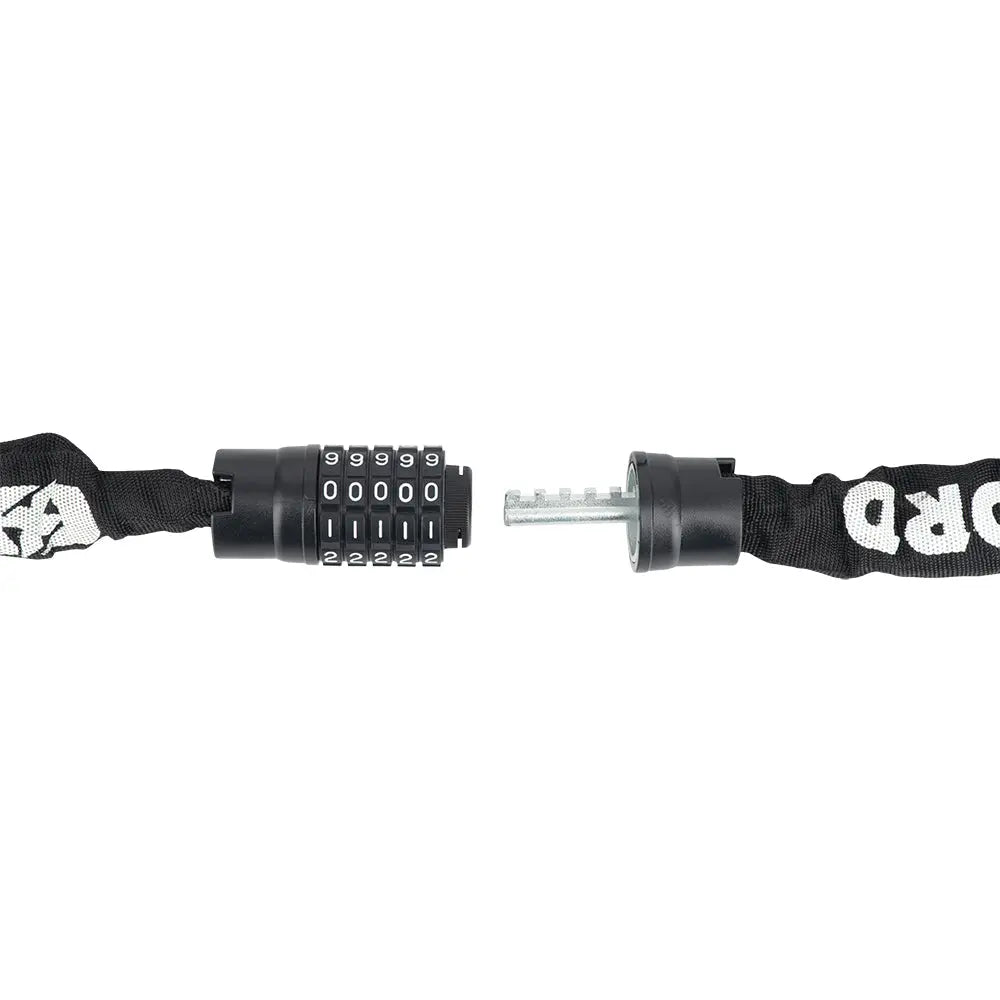 Catena Oxford Combi 8 mm quadrata 0,9 metri