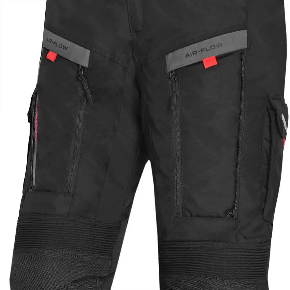 BELA Transformer - Pantalone in tessuto - Nero Grigio 