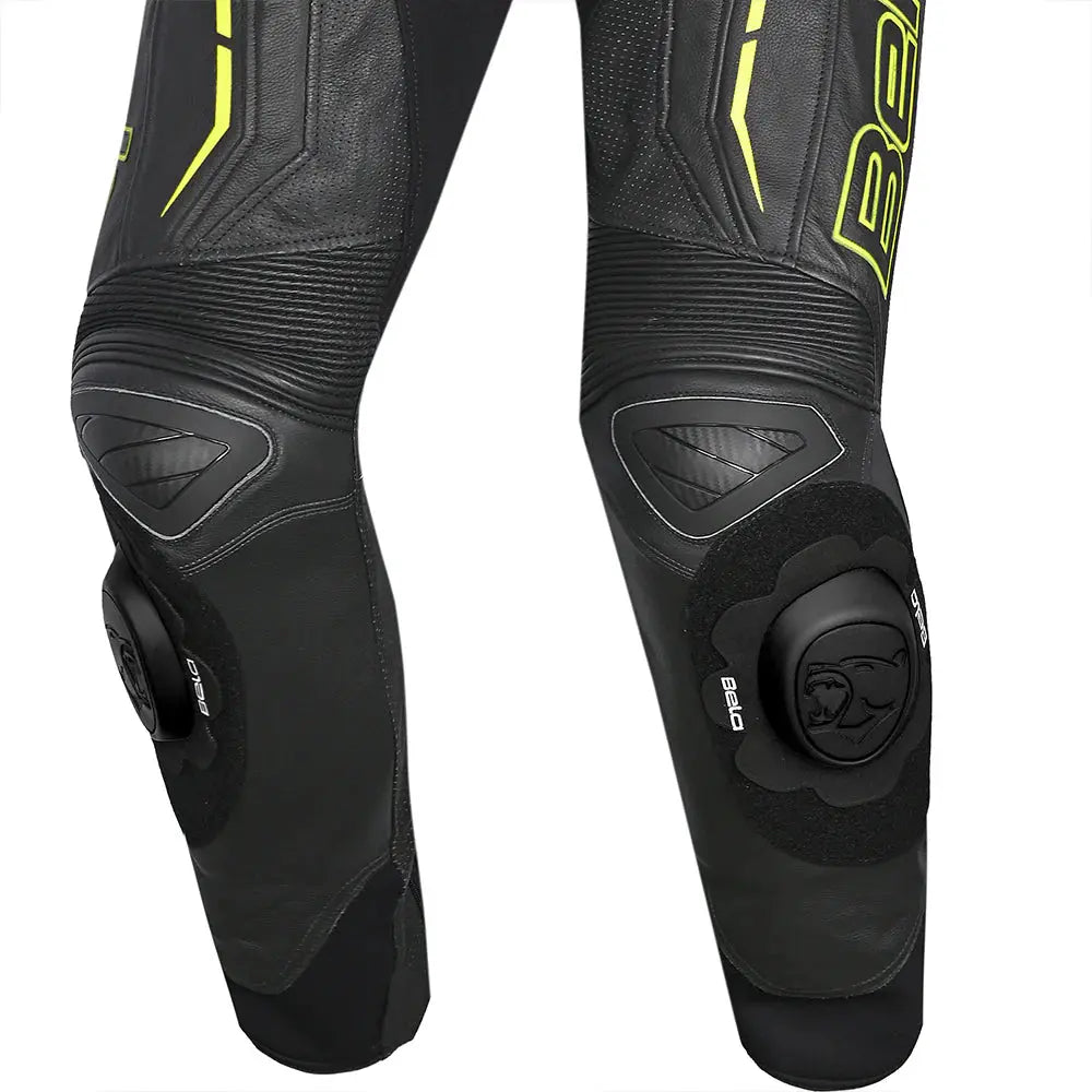 BELA-1 PC Rocket lady Mix donna Binaco/Nero/Amarillo Fluor 