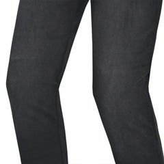 Bela Rio Jeans Moto Uomo - Nero 