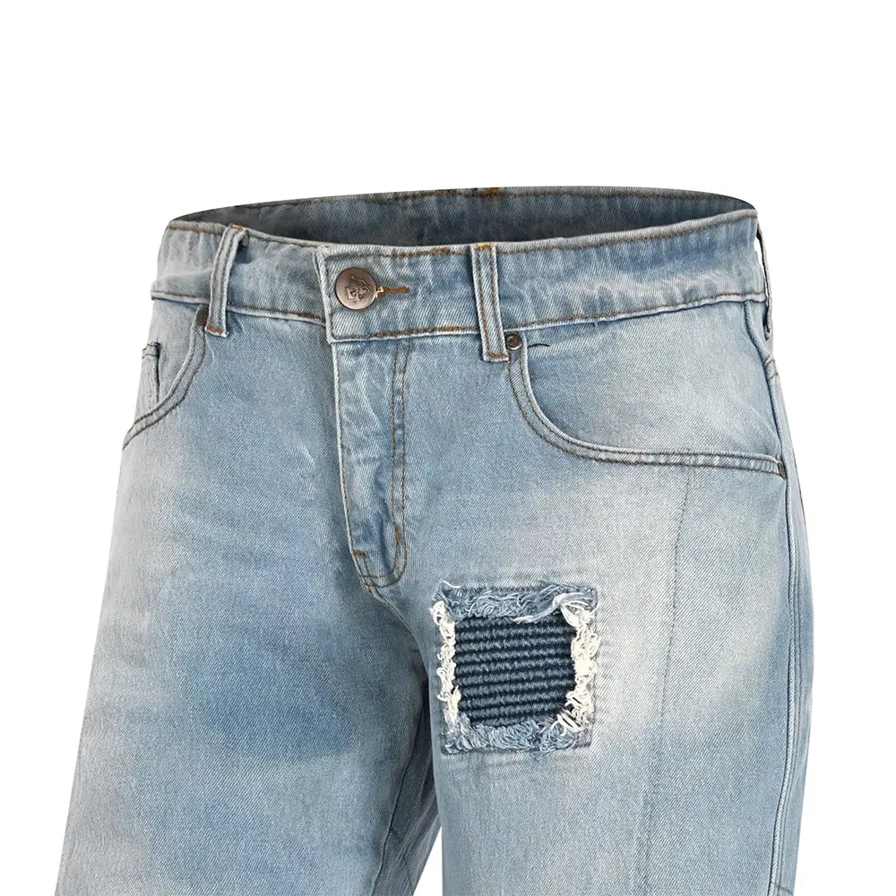 Bela John Azul jeans per Moto - Yamoto.it