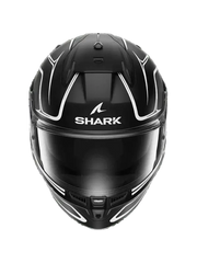 SHARK D-SKWAL 3 Drone Caschi Mat Blu Argento Blu 