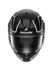 SHARK D-SKWAL 3 Drone Caschi Mat Blu Argento Blu