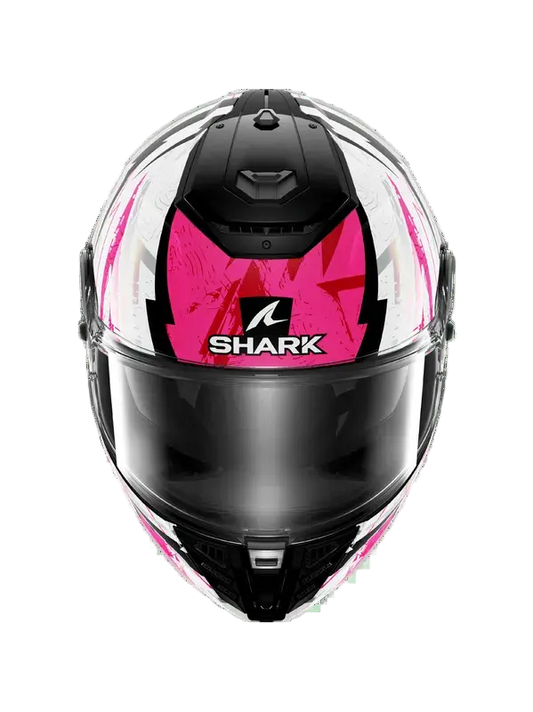 SHARK SPARTAN RS HIBOLT Moto Caschi Integrali Nero Viola Cromo – Yamoto.it