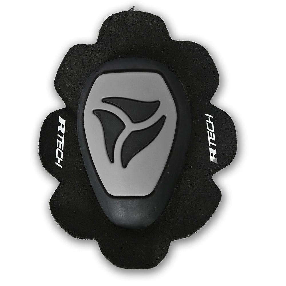 R-TECH - Protección Rodilla Knee Slider Negro 