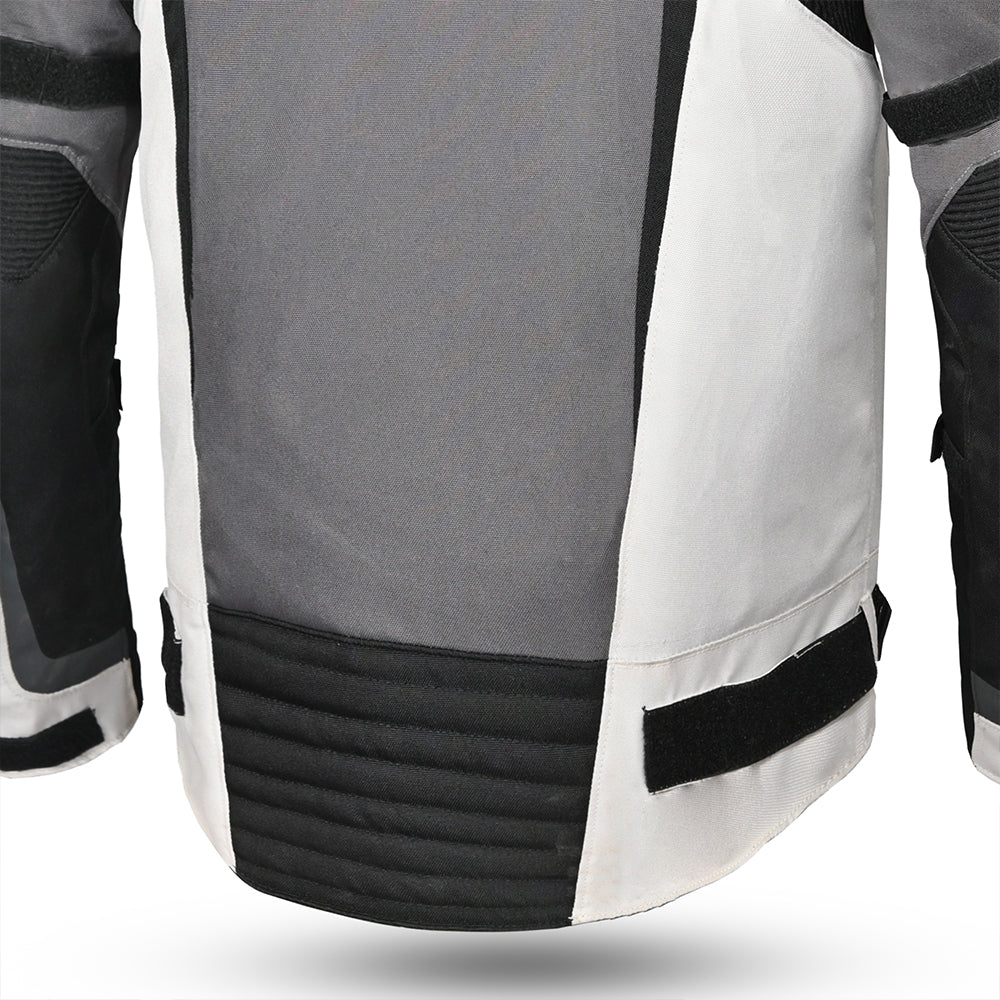 BELA HIGHLAND GIACCA MOTO UOMO ANTRACITE CAQUI NERO ROSSO 