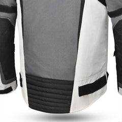 BELA HIGHLAND GIACCA MOTO UOMO ANTRACITE CAQUI NERO ROSSO 