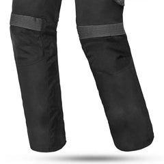 BELA CROSSROAD EXTREME WP PANTALONI UOMO MOTO TESSUTO NERO ANTRACITE 