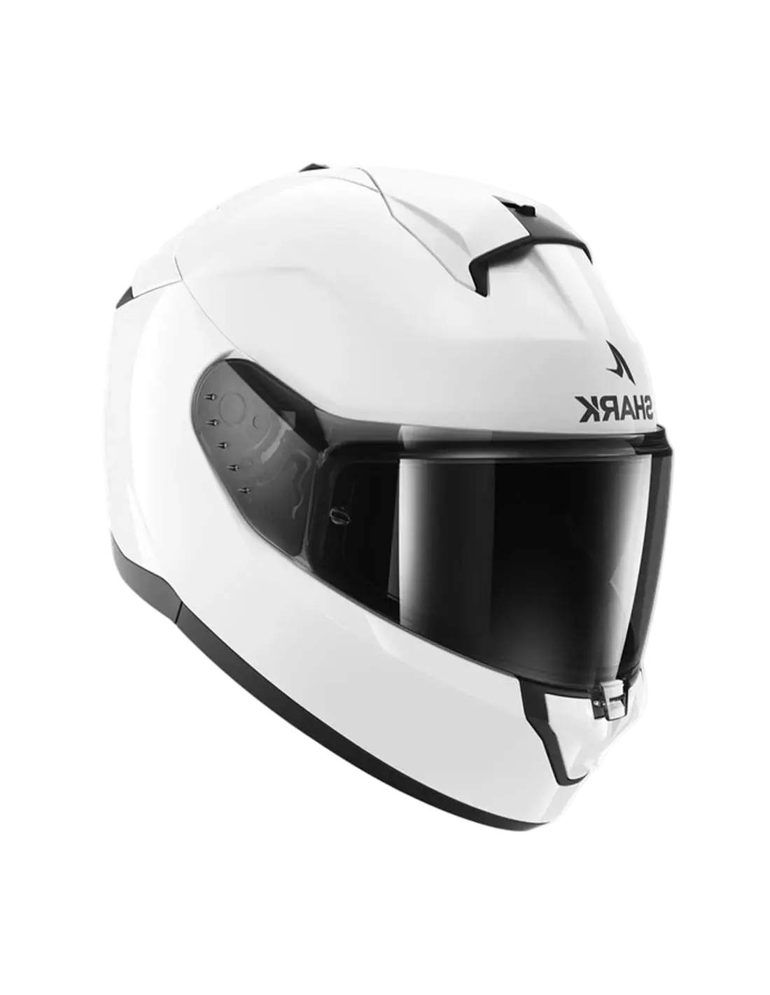 CASCO SHARK RIDILL 2 Moto Integrali Caschi Bianco 